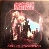 Sarcastic Existence (GER) : Arts of Execution